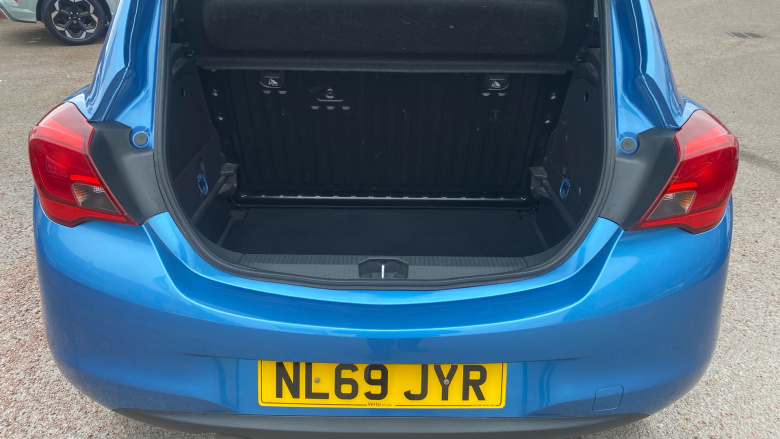 Vauxhall Corsa 1.4 [75] Griffin 3dr Petrol Hatchback